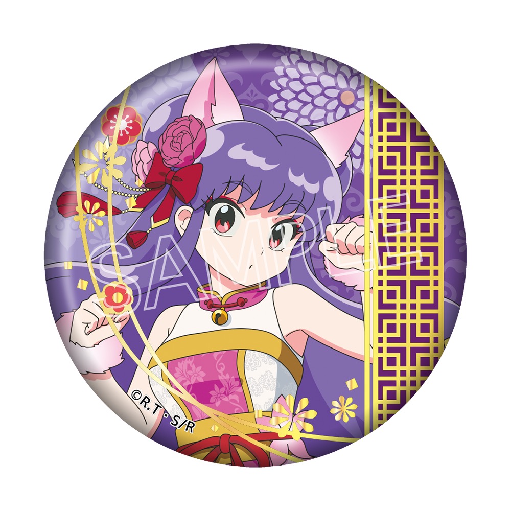 楽天市場】らんま1/2 GLITTER＆GLAMOURS SHAMPOO シャンプー 【即納品