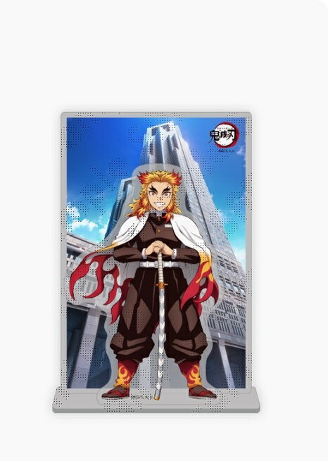 楽天市場】冨岡義勇 鬼滅の刃 ～MOCKTAIL BAR GINZA～ 両面アクリル