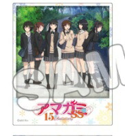 楽天市場】アクリルカード アマガミSS 15th Anniversary