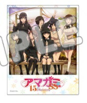 楽天市場】アクリルカード アマガミSS 15th Anniversary