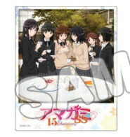 楽天市場】アクリルカード アマガミSS 15th Anniversary