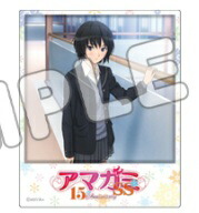 楽天市場】アクリルカード アマガミSS 15th Anniversary