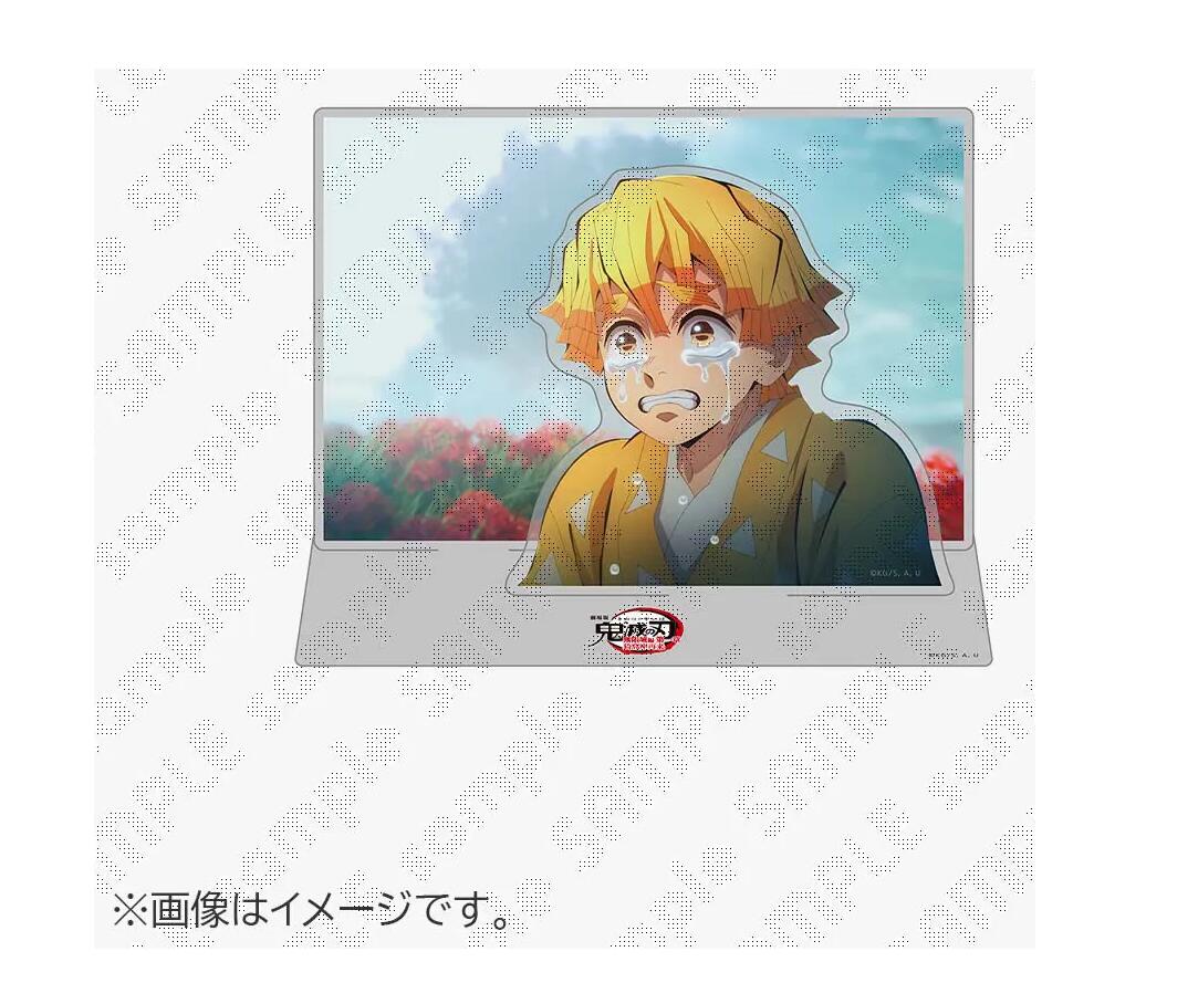 楽天市場】【新品】鬼滅の刃 無限列車編 第三弾キービジュアルアクリル