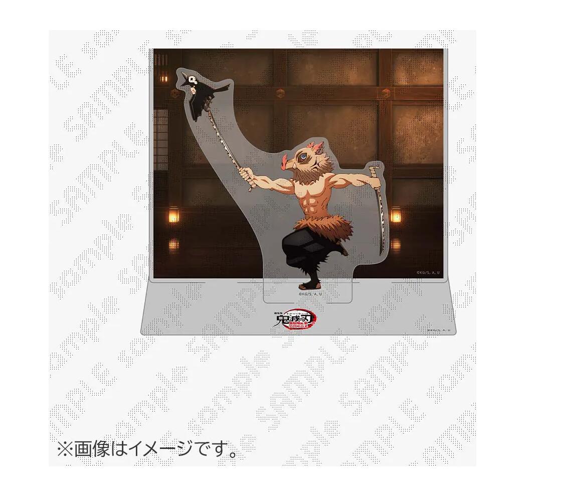 楽天市場】劇場版 鬼滅の刃 無限城編 第1章 コラボカフェ 第一期 場面