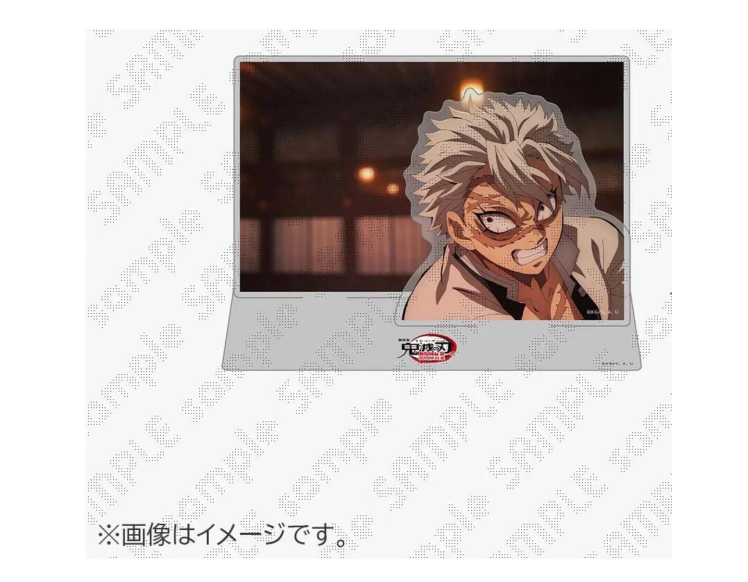 楽天市場】劇場版 鬼滅の刃 無限城編 描き下ろしイラスト アクリル