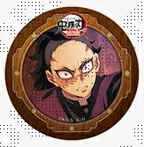 楽天市場】不死川実弥 Q-pot.×鬼滅の刃 ランダム缶バッジ 2024ver