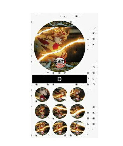 楽天市場】我妻善逸 劇場版 鬼滅の刃 無限城編 ものがたる眼差し