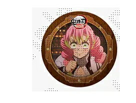 楽天市場】鬼滅の刃コレクション缶バッジ第3弾 甘露寺蜜璃 : フルアヘッド