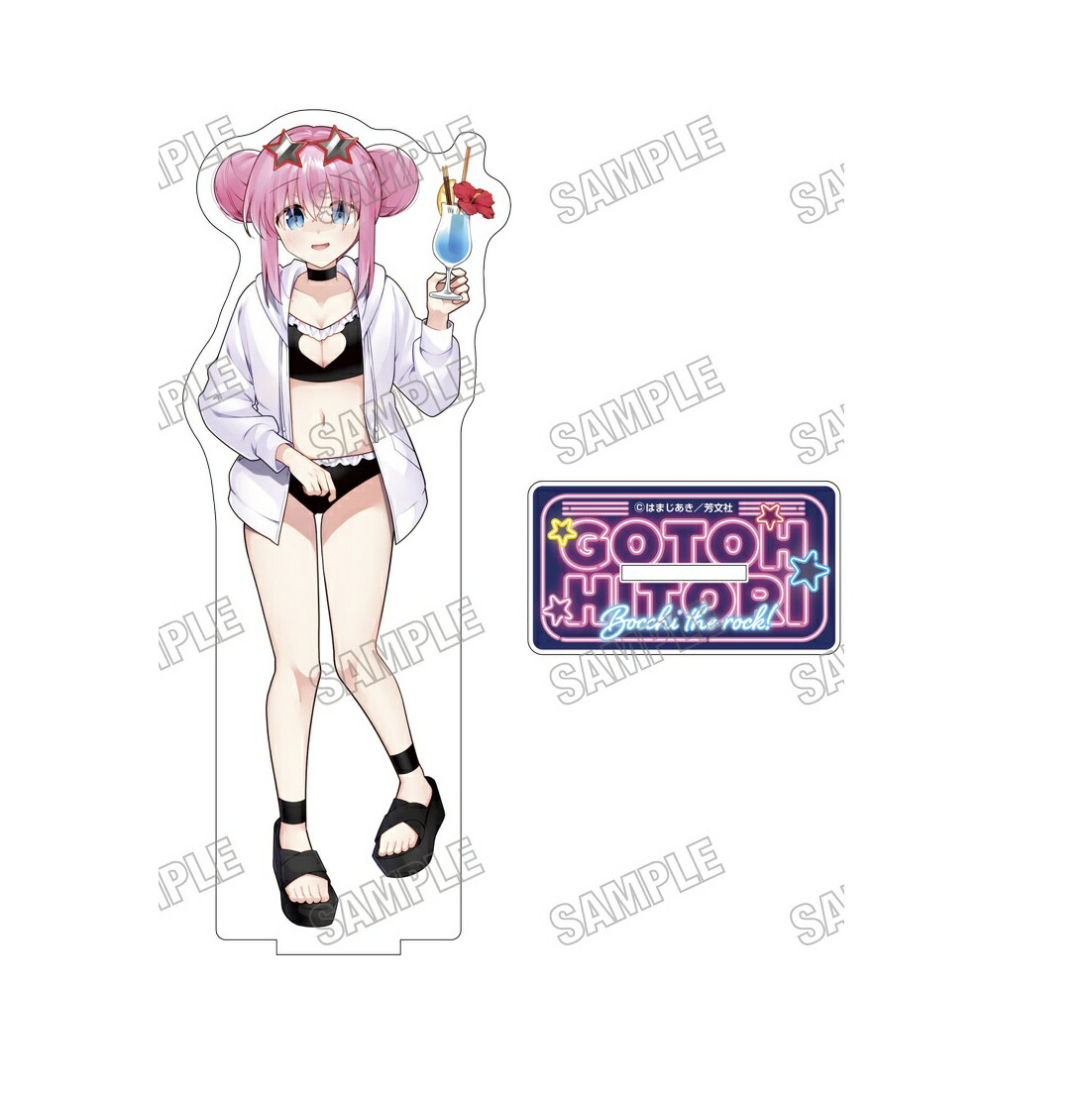 楽天市場】ぼっち・ざ・ろっく！ アクリルスタンド 喜多郁代柄