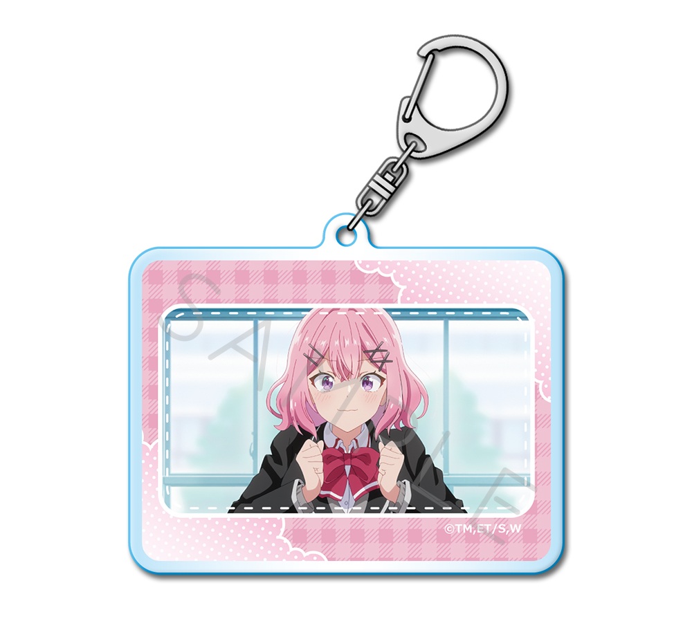 楽天市場】甘織れな子 アクリルスタンド わたしが恋人になれるわけない