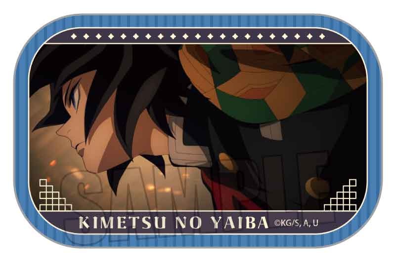 楽天市場】15 冨岡義勇 劇場版 鬼滅の刃 無限城編 ものがたる眼差し