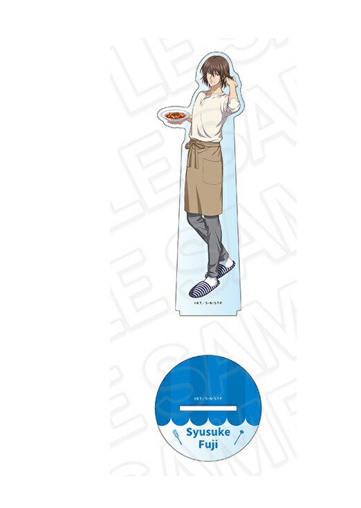 楽天市場】新テニスの王子様 オーロラアクリルスタンド 佐伯虎次郎 R1