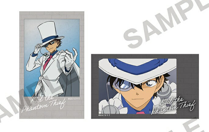 楽天市場】名探偵コナン ぴょことも マスコット 怪盗キッド＆平次＆和