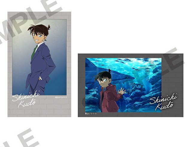 未開封　新品　名探偵コナン　コナン/新一　 ミニクッションセット 未開封 新品 名探偵コナン コナン/新一 ミニクッションセット 未開封