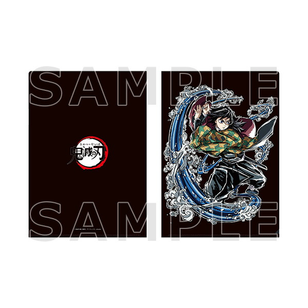 鬼滅の刃　アイキャッチ　クリアファイルセット　16種×2枚入り＋オマケ　未開封 鬼滅の刃 アイキャッチクリアファイルセット 2話、3話柄が