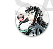 鬼滅の刃 全集中展 幕間画缶バッジ 弍 新品未開封 グッズ | TVアニメ鬼滅の刃「全集中展」刀鍛冶の里編・柱稽古編