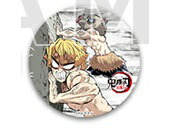 楽天市場】鬼滅の刃 全集中展 幕間画 アイキャッチ ランダム缶バッジ