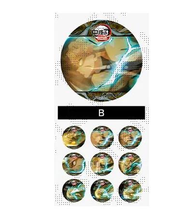 楽天市場】我妻善逸 劇場版 鬼滅の刃 無限城編 ものがたる眼差し