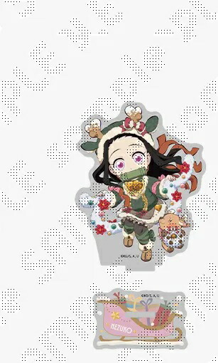 楽天市場】ufotable 鬼滅の刃 クリスマス2021 ランダムアクリル