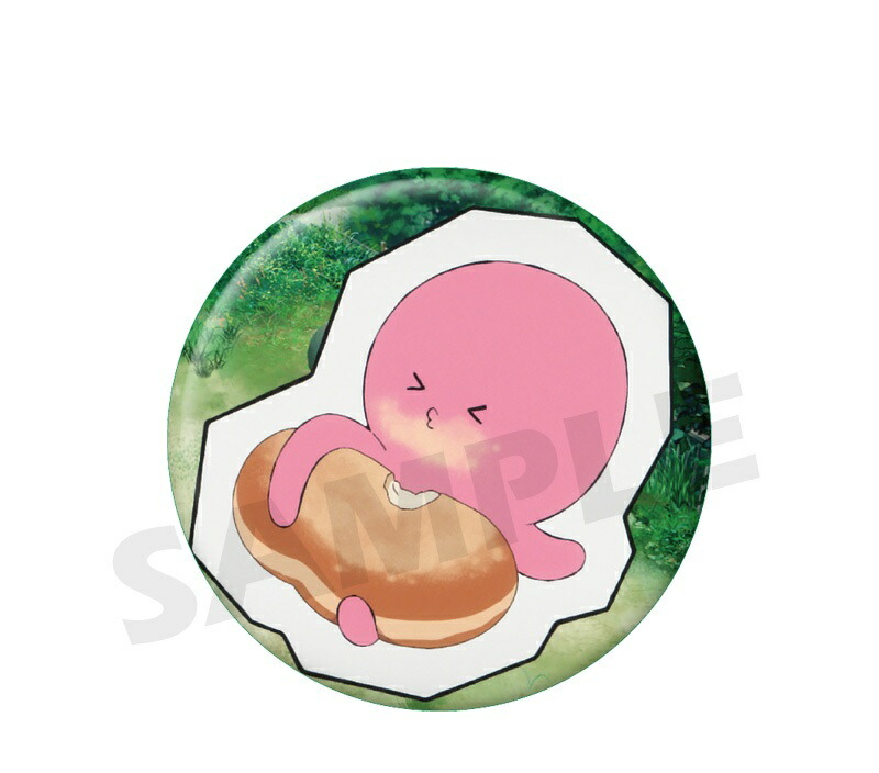 楽天市場】トレーディングハート缶バッジ タコピーの原罪 ぎゅぎゅっと