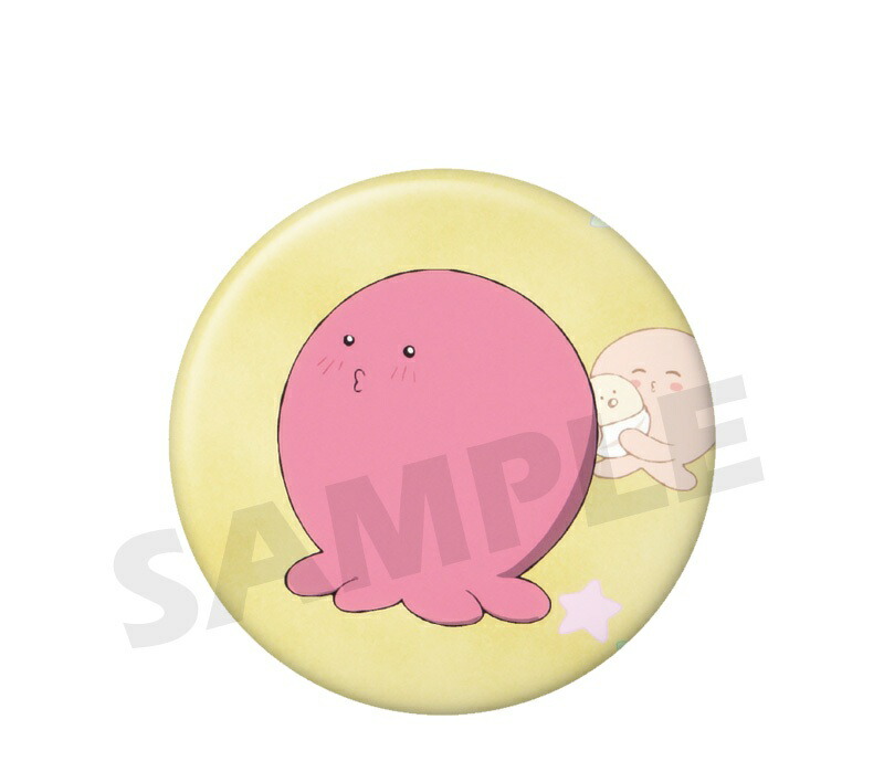 楽天市場】トレーディングハート缶バッジ タコピーの原罪 ぎゅぎゅっと