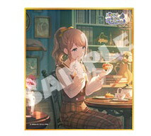 【希少・美品】プロセカ　色紙　望月穂波　まとめ売り！③ 希少・美品】プロセカ 色紙 望月穂波 まとめ売り！③ 希少・美品