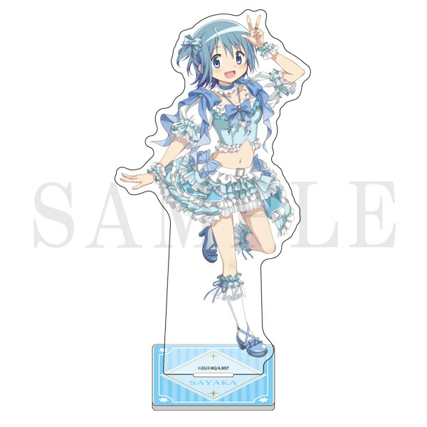 楽天市場】魔法少女まどか☆マギカ アクリルスタンド 佐倉杏子 ice