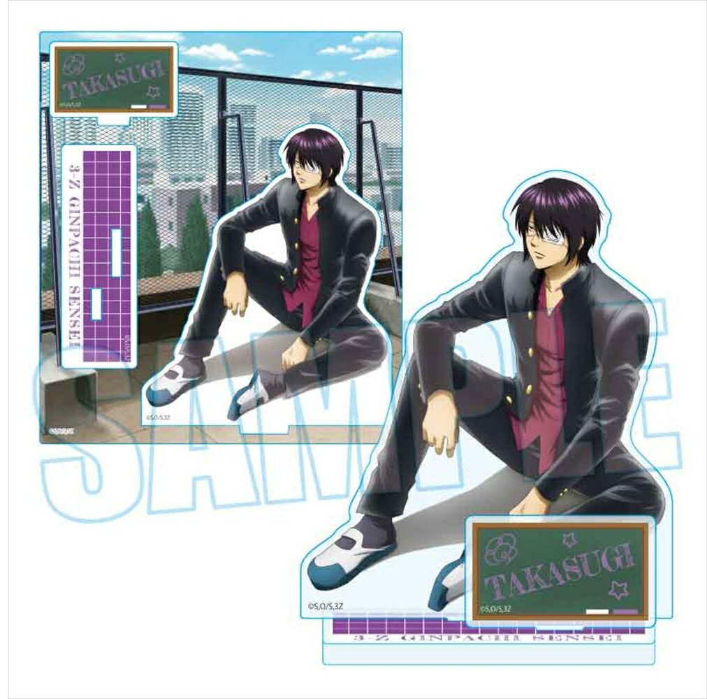 楽天市場】銀魂 アクリルスタンド 高杉晋助 ジャンプフェスタ2023 JF