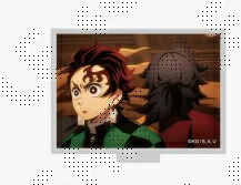 楽天市場】冨岡義勇 鬼滅の刃 ～MOCKTAIL BAR GINZA～ 両面アクリル