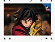 楽天市場】冨岡義勇 劇場版 鬼滅の刃 無限城編 ものがたる背中