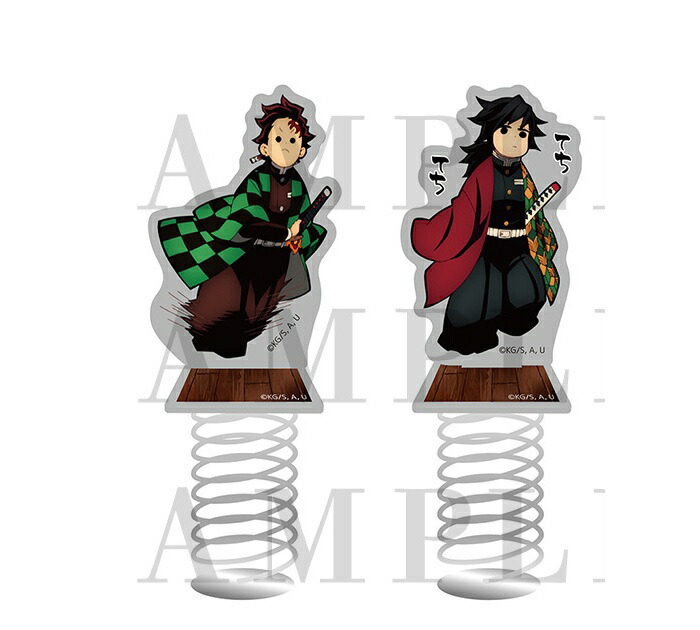 楽天市場】冨岡義勇 鬼滅の刃 ～MOCKTAIL BAR GINZA～ 両面アクリル