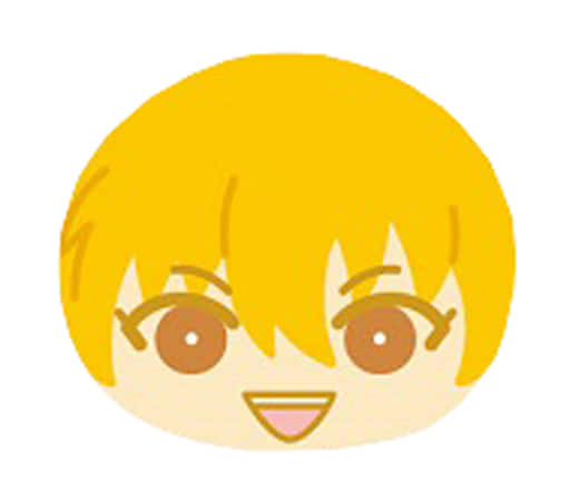 楽天市場】黒子のバスケ おまんじゅうにぎにぎマスコット 黒子 テツヤ