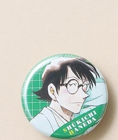 楽天市場】名探偵コナン ベルモット ちょいでか缶バッジ ランウェイ