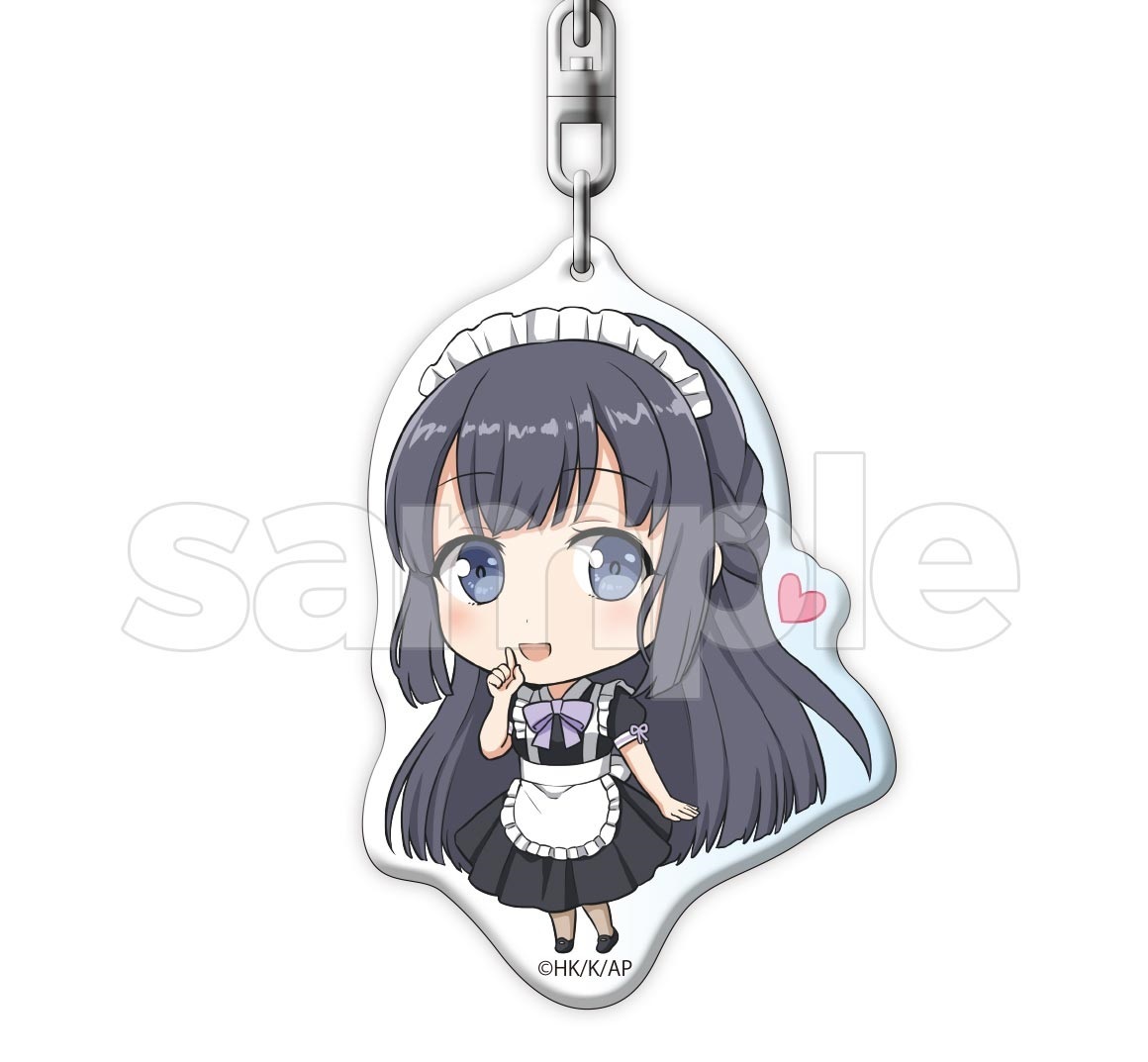 楽天市場】牧之原翔子 DMMスクラッチ 青春ブタ野郎はバニーガール先輩