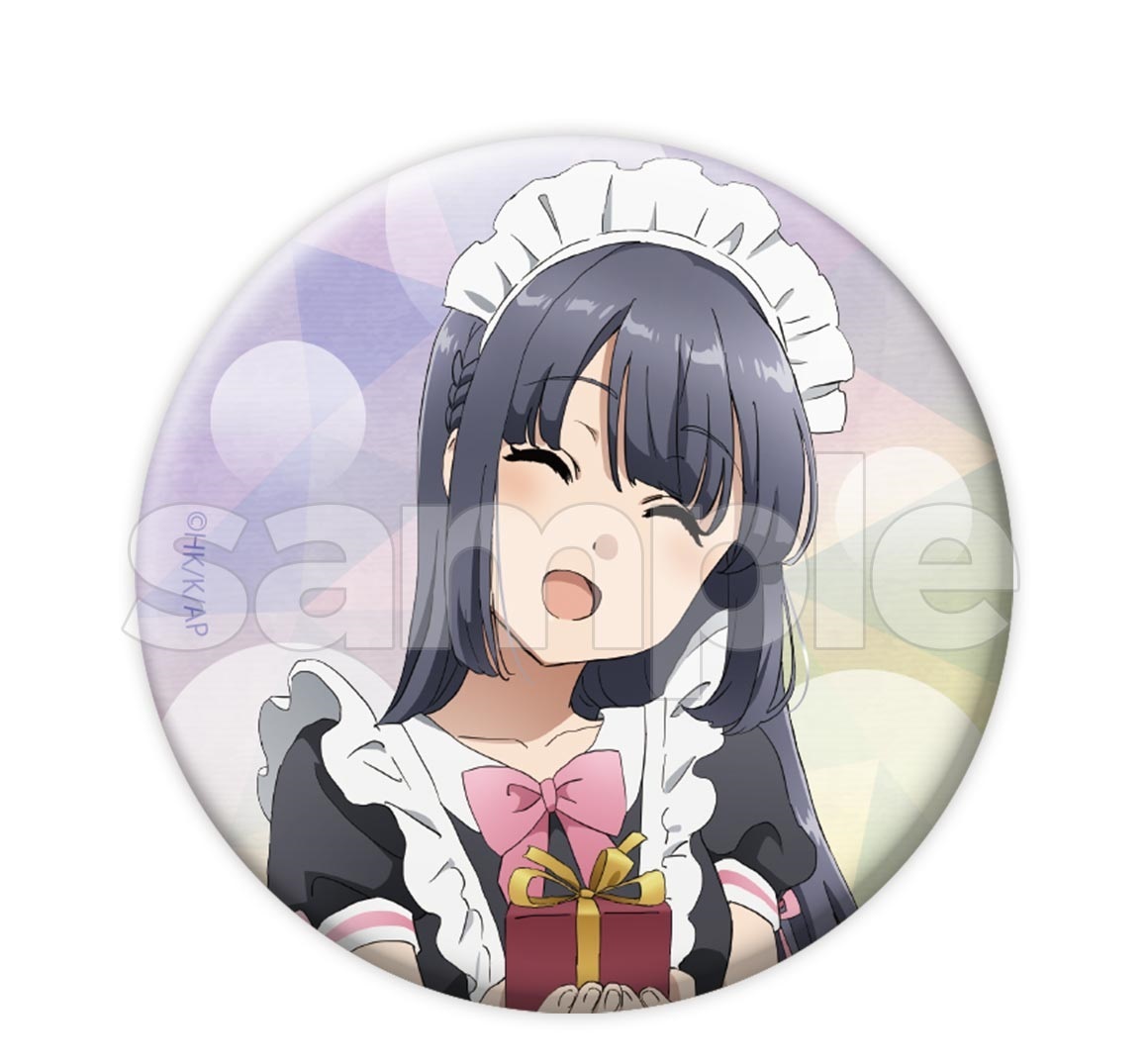 楽天市場】牧之原翔子 DMMスクラッチ 青春ブタ野郎はバニーガール先輩