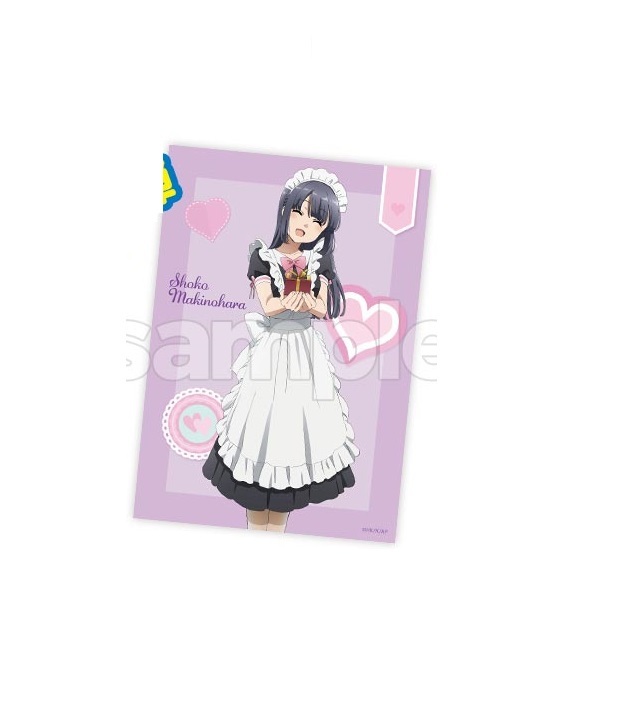 楽天市場】牧之原翔子 DMMスクラッチ 青春ブタ野郎はバニーガール先輩