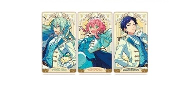 楽天市場 あんさんぶるスターズ アルカナカードコレクション2 日々樹渉 姫宮桃季 伏見弓弦 単品 3枚入り アニメグッズ専門店earth