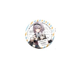 楽天市場】百鬼あやめ 缶バッジ ホロライブ トレーディング缶バッジ
