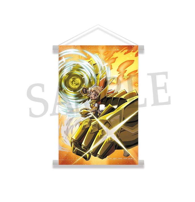 楽天市場】戦姫絶唱シンフォギアXV 描き下ろし B2タペストリー【風鳴