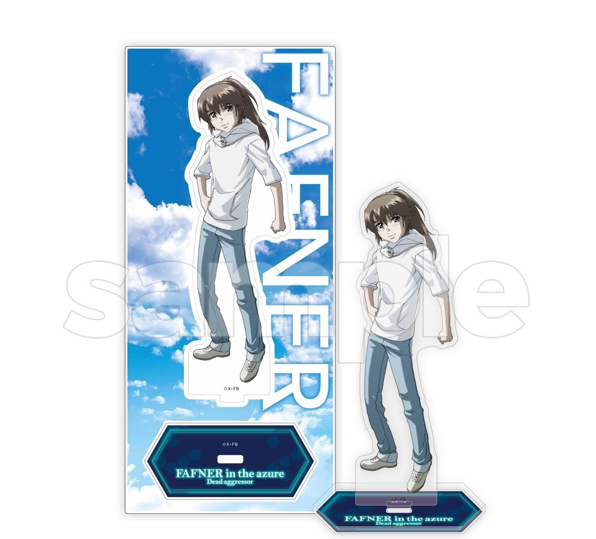 楽天市場】真壁一騎 DMMスクラッチ 蒼穹のファフナー THE BEYOND