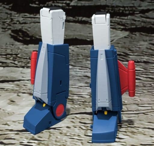 【新品】スーパーミニプラ 無敵ロボ トライダーG7 3.トライダーG7 Cパート(脚部)画像