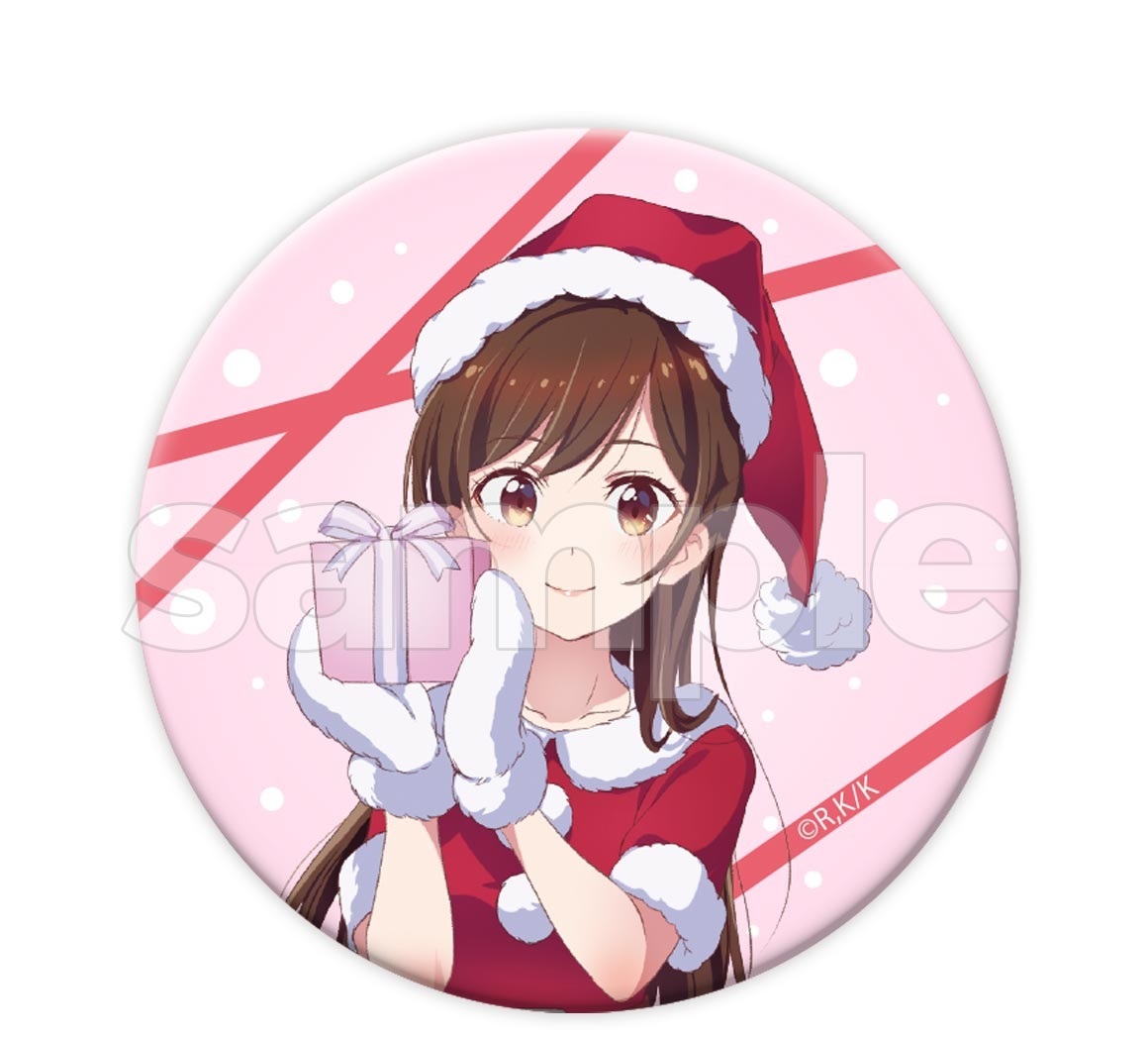 楽天市場】水原千鶴 DMMスクラッチ 彼女、お借りします C賞 ミニ色紙 C