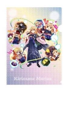 楽天市場】【新品】DMMスクラッチ 東方LostWord A賞 ビックサイズ