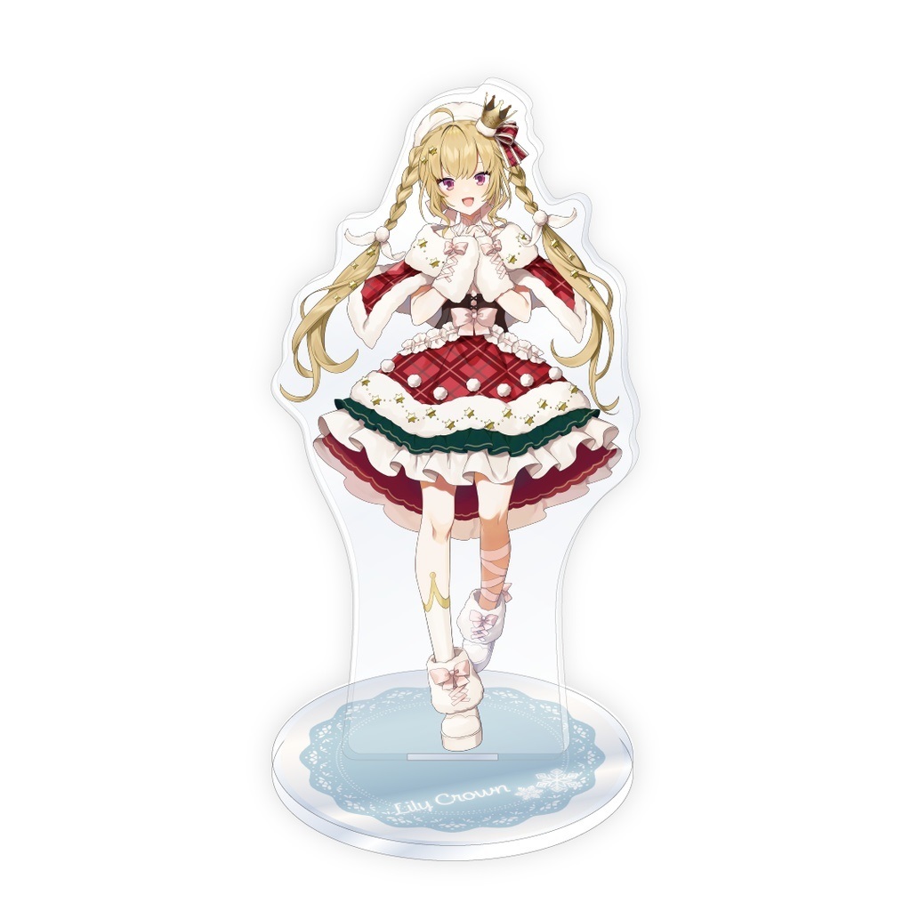 楽天市場】にじさんじ 新ビジュアルグッズ第7弾 大判アクリルスタンド