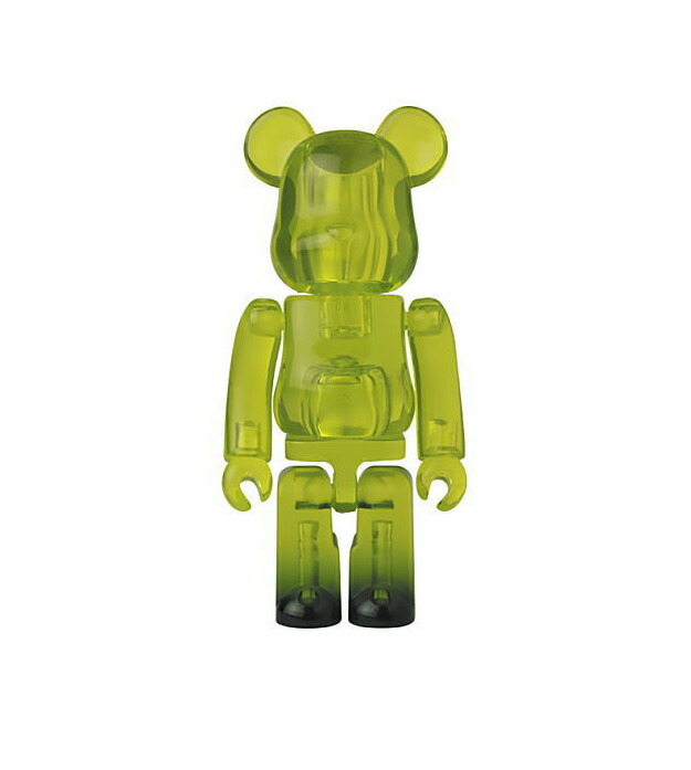Aya　ベアブリック400%　BEAMSコラボ　コケブリック　美品 楽天市場】BEAMS 限定 コケブリック BE@RBRICK ベアブリック 400
