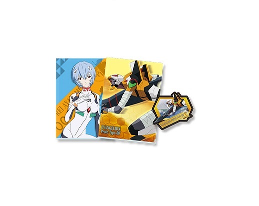 【未開封品】エヴァンゲリオン キャラクター描きおろし色紙セット 楽天市場】【新品】一番くじ シン・エヴァンゲリオン劇場版 作戦