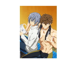 楽天市場】劇場版 Free! -the Final Stroke- アルベルト&金城楓