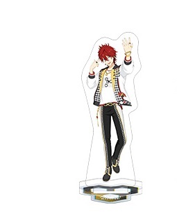 新品★あんスタ★ALKALOID【礼瀬マヨイ】スタライ★6th★アクリルスタンド 再販】あんさんぶるスターズ！！ アクリルスタンド ALKALOID 礼