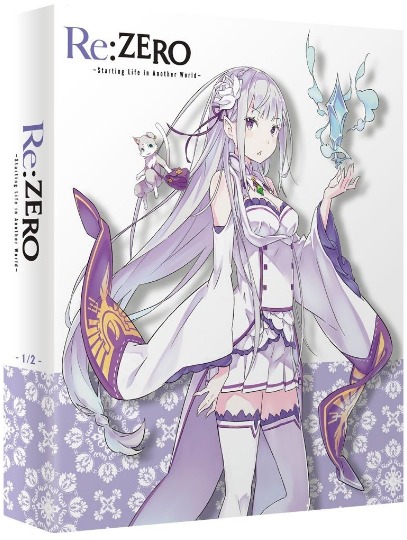 楽天市場 Re ゼロから始める異世界生活 Tv版 1 2 Dvd Box 異世界 ファンタジー アニメ ギフト プレゼント 新品 送料無料 アニメdvd専門店 アニメストア