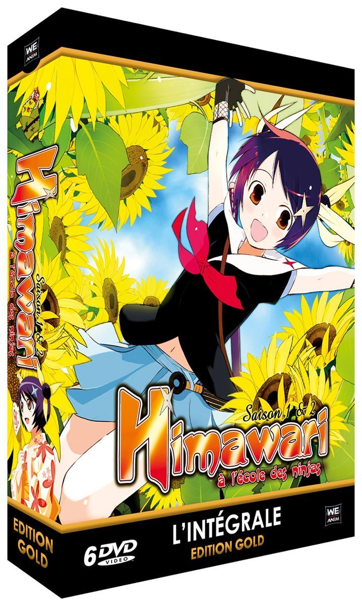 楽天市場 ひまわりっ 1期 2期 コンプリート Dvd Box 忍者 学園 アニメ ギフト プレゼント 新品 送料無料 父の日 アニメdvd専門店 アニメストア 楽天市場 ひまわりっ 1期 2期 コンプリート Dvd Box 忍者 学園 アニメ ギフト プレゼント 新品 送料無料 父の日 アニメdvd専門店 アニメストア